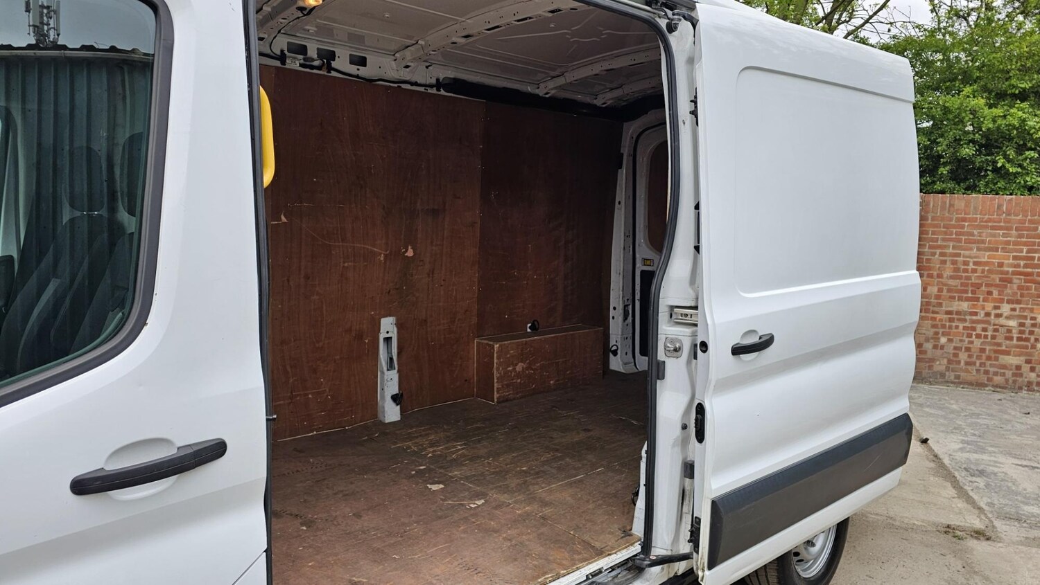 Used Ford Transit 2019 for sale - 74590686: Photo 10