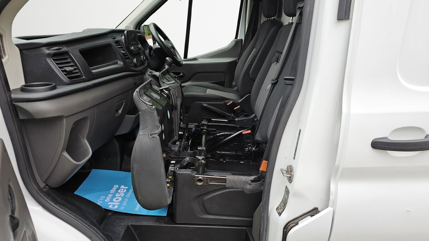 Used Ford Transit 2019 for sale - 74590686: Photo 17