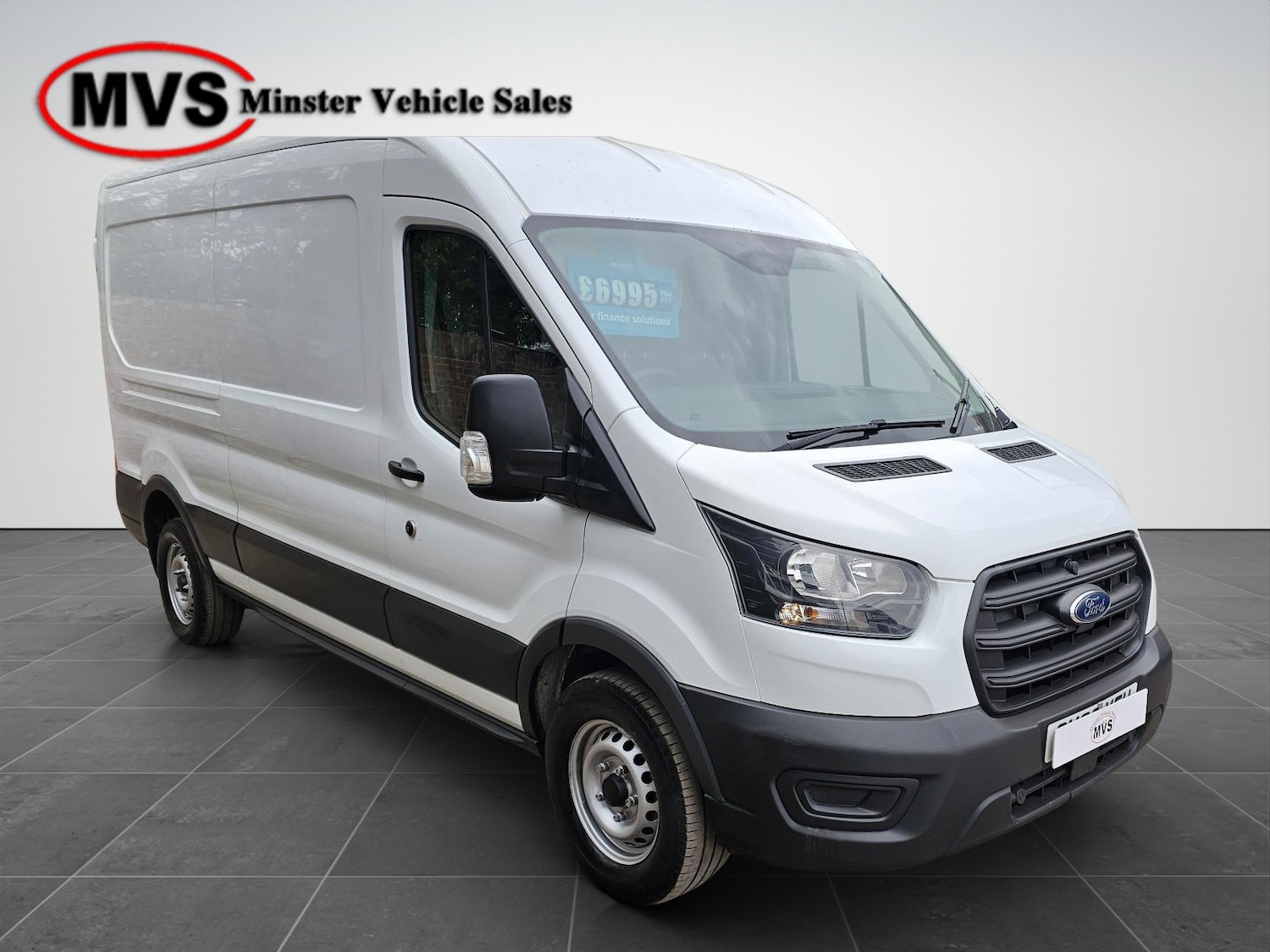 Used Ford Transit 2019 for sale - 74590686: Photo 2