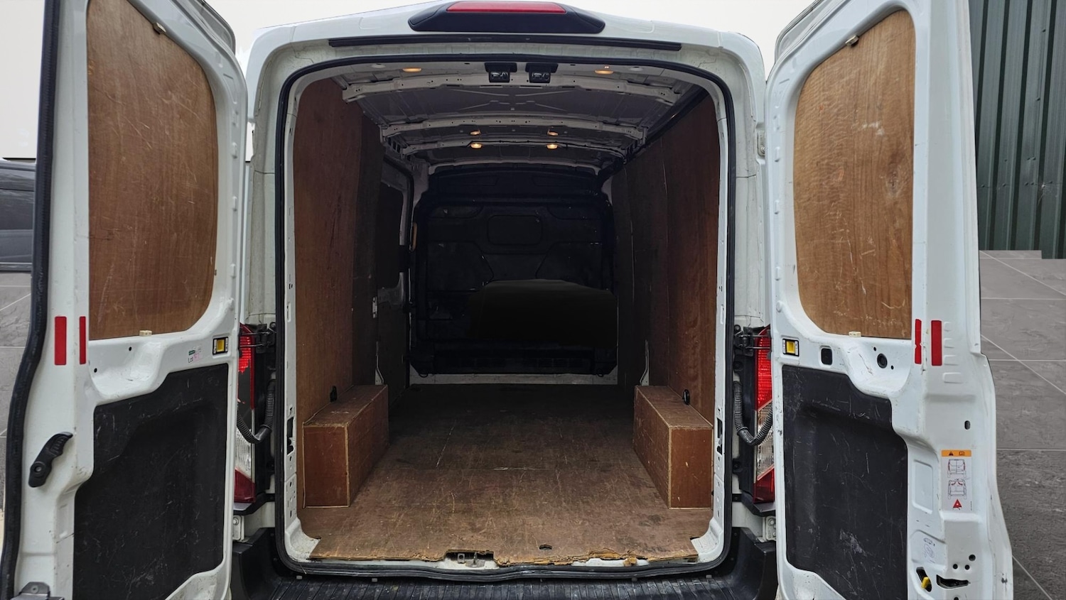 Used Ford Transit 2019 for sale - 74590686: Photo 9