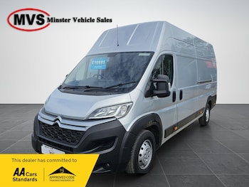 Used Citroen Relay 2021 for sale - 78697938: Photo