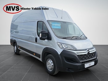 Used Citroen Relay 2021 for sale - 78697938: Photo