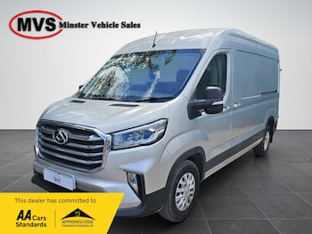 Used Maxus Deliver 9 2024 for sale - 78550236: Photo