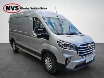 Used Maxus Deliver 9 2024 for sale - 78550236: Photo