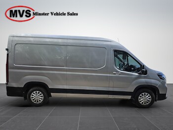 Used Maxus Deliver 9 2024 for sale - 78550236: Photo