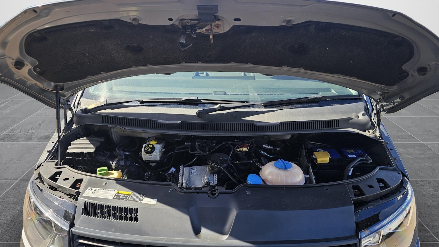 Used Volkswagen Transporter 2018 for sale - 78163565: Photo 11