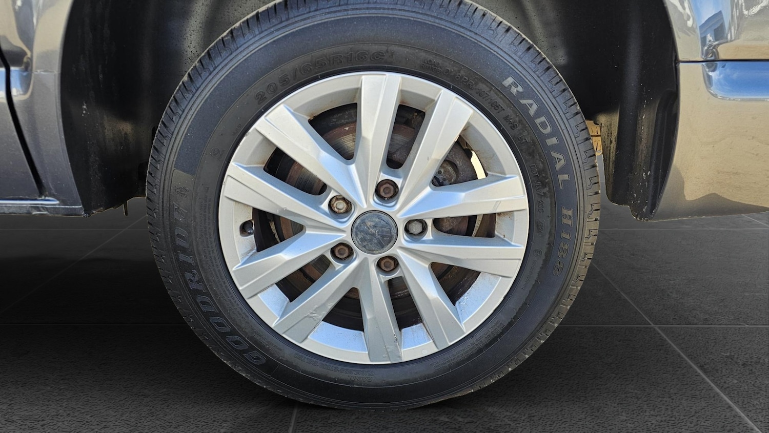 Used Volkswagen Transporter 2018 for sale - 78163565: Photo 12