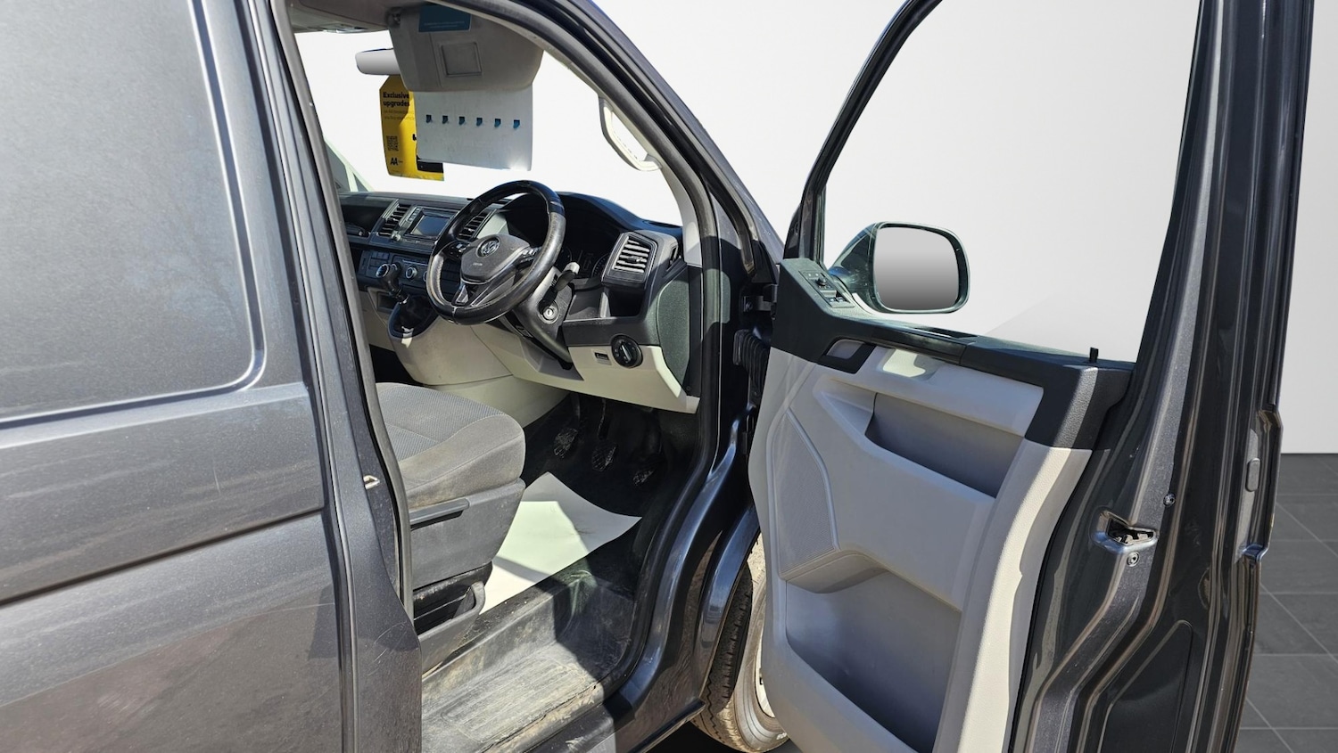 Used Volkswagen Transporter 2018 for sale - 78163565: Photo 13