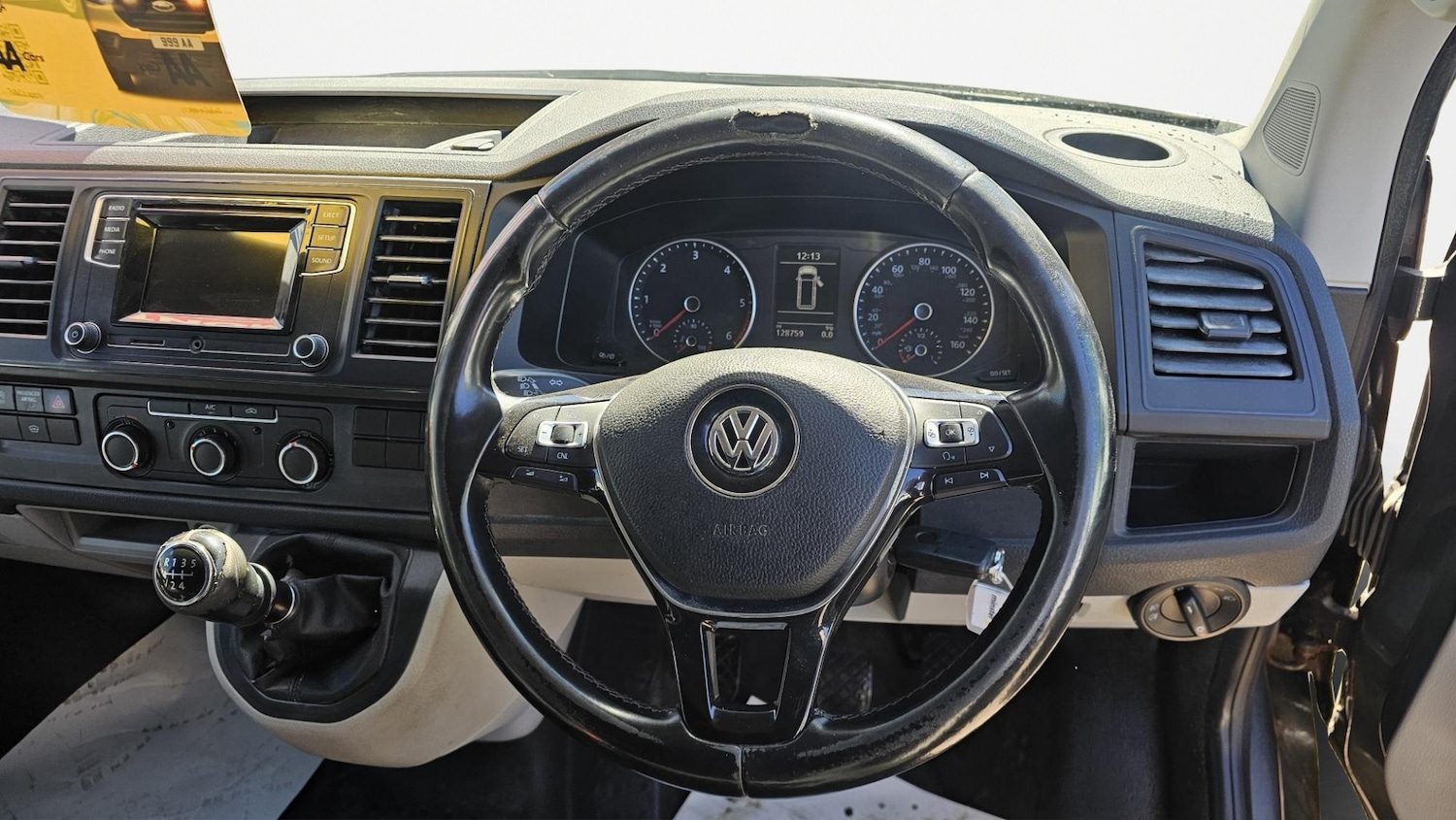 Used Volkswagen Transporter 2018 for sale - 78163565: Photo 18