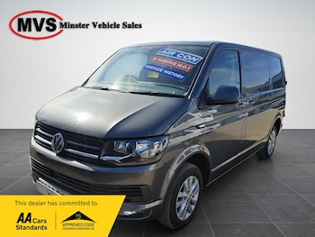 Used Volkswagen Transporter 2018 for sale - 78163565: Photo