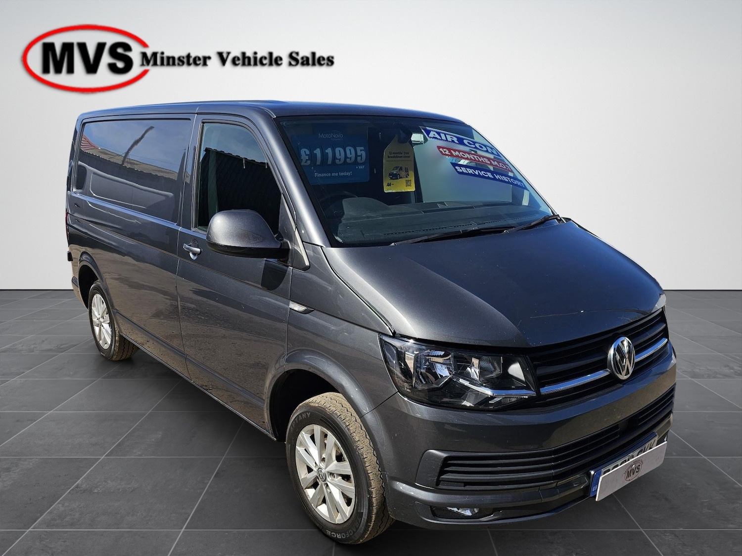 Used Volkswagen Transporter 2018 for sale - 78163565: Photo 2