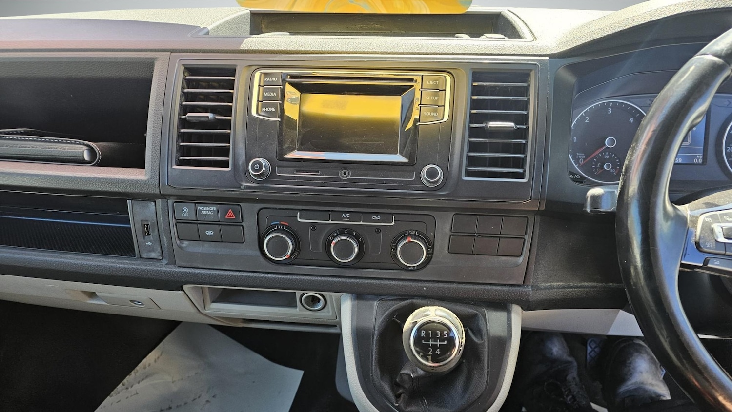 Used Volkswagen Transporter 2018 for sale - 78163565: Photo 21