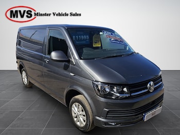 Used Volkswagen Transporter 2018 for sale - 78163565: Photo