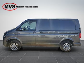 Used Volkswagen Transporter 2018 for sale - 78163565: Photo