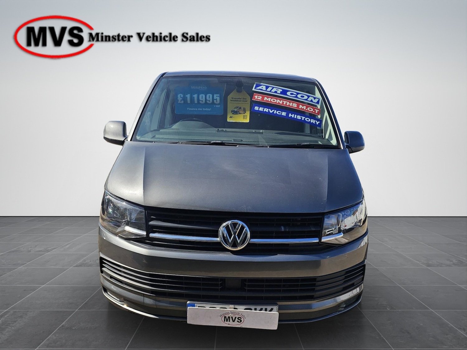 Used Volkswagen Transporter 2018 for sale - 78163565: Photo 7