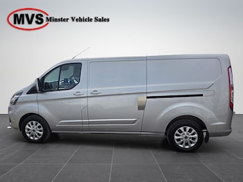 Used Ford Transit Custom 2023 for sale - 79083324: Photo
