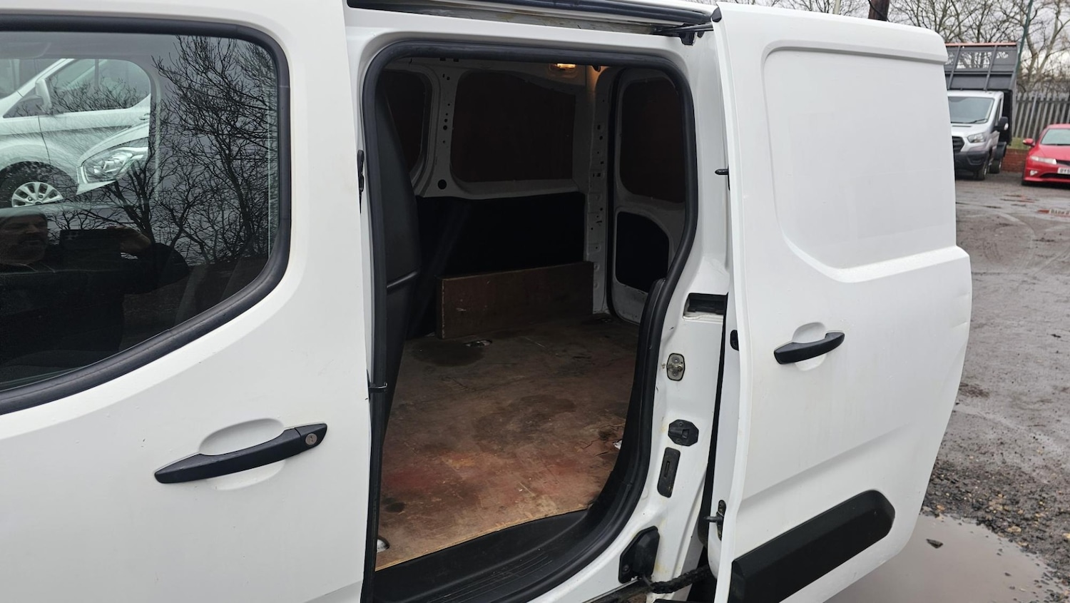 Used Citroen Berlingo 2019 for sale - 77336671: Photo 10