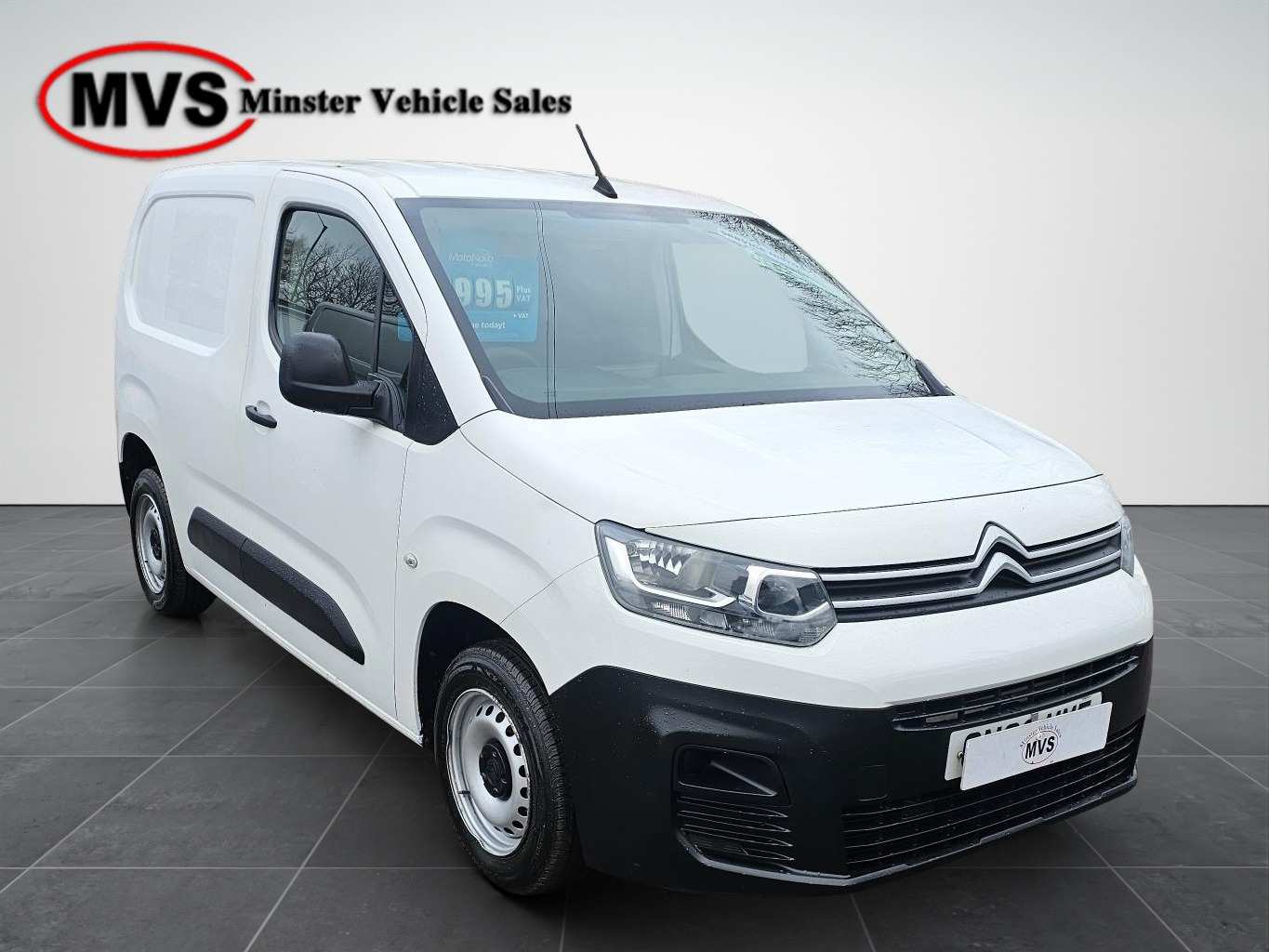 Used Citroen Berlingo 2019 for sale - 77336671: Photo 2
