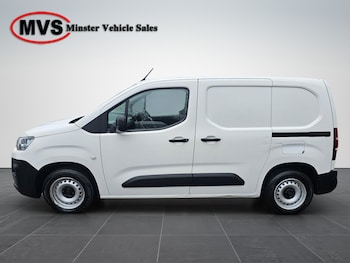 Used Citroen Berlingo 2019 for sale - 77336671: Photo