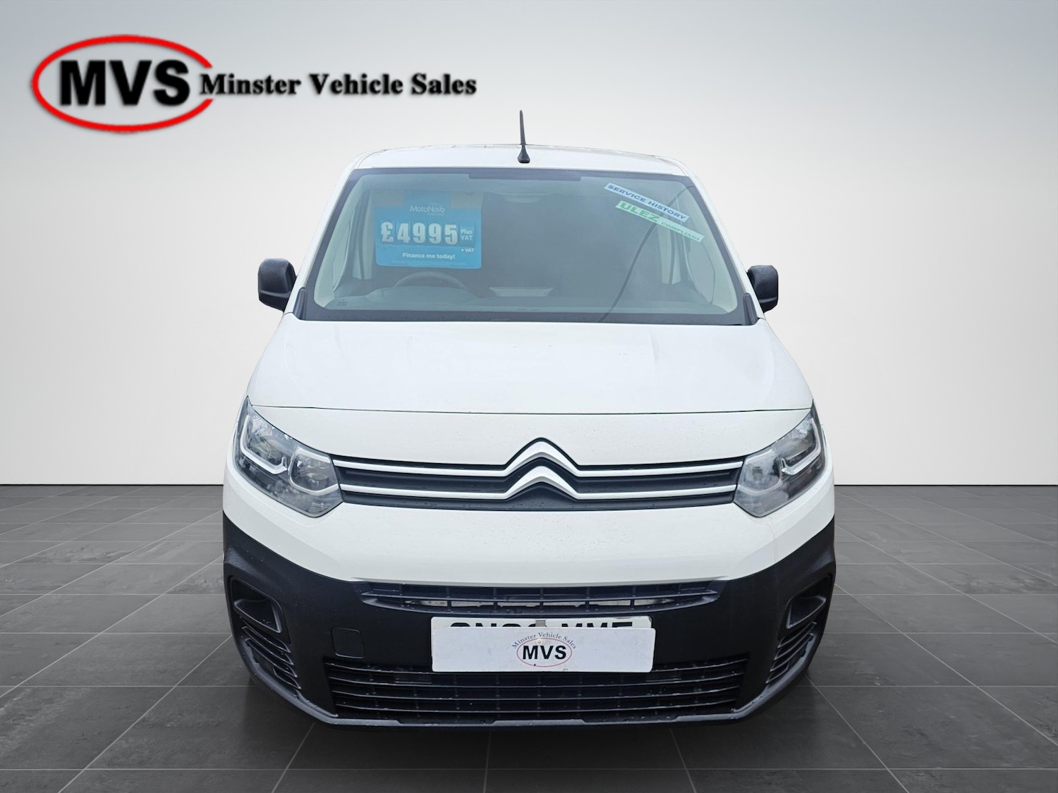 Used Citroen Berlingo 2019 for sale - 77336671: Photo 7