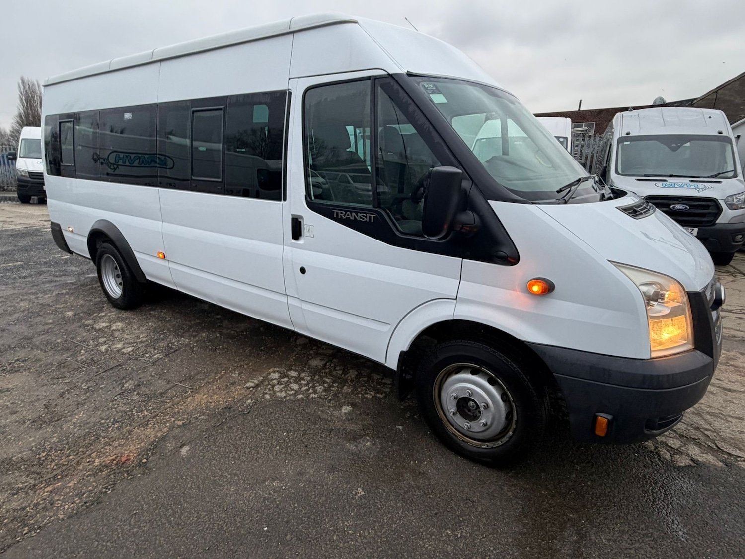 Used Ford Transit 2012 for sale - 77502723: Photo 2