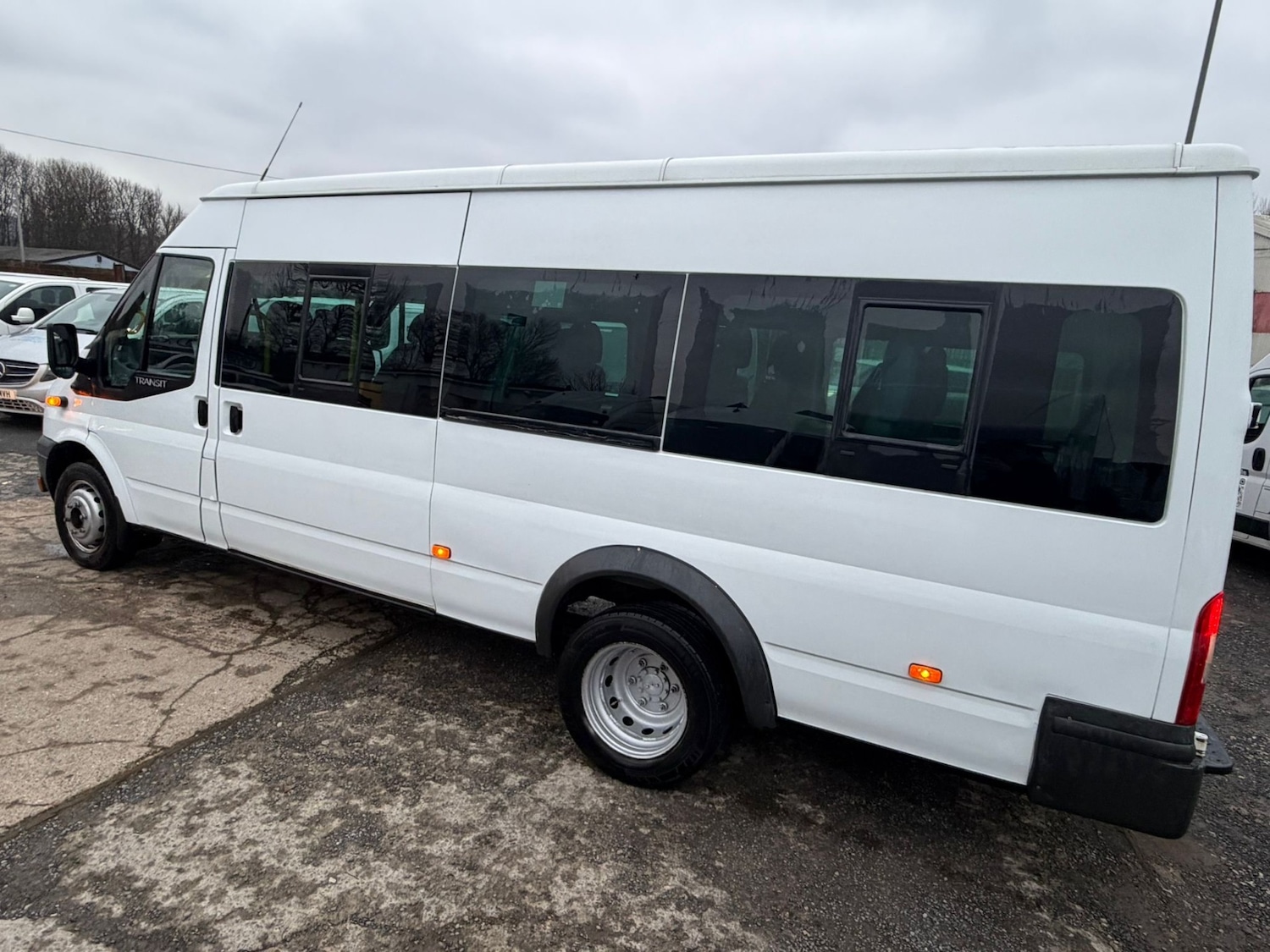 Used Ford Transit 2012 for sale - 77502723: Photo 3
