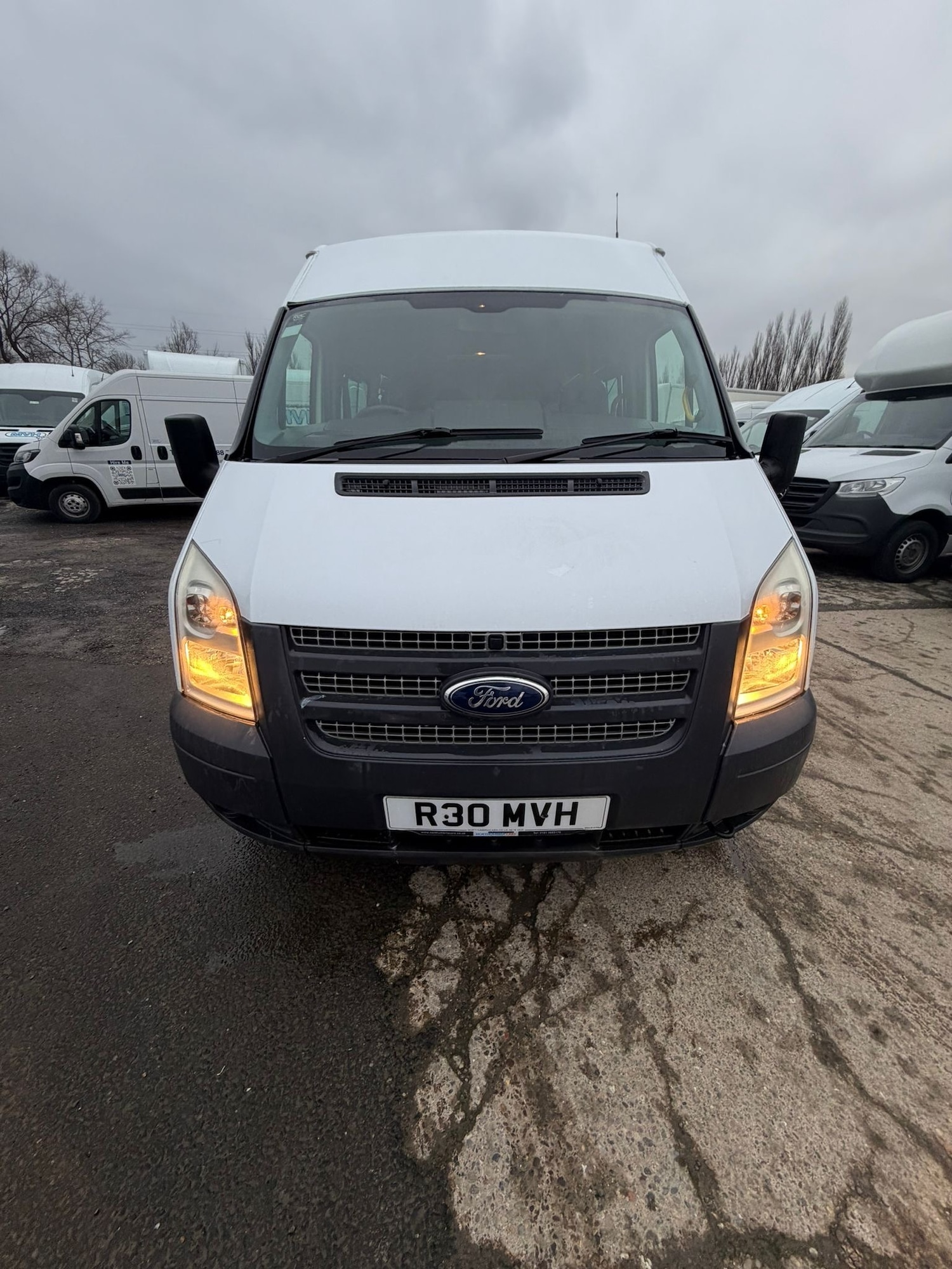 Used Ford Transit 2012 for sale - 77502723: Photo 6