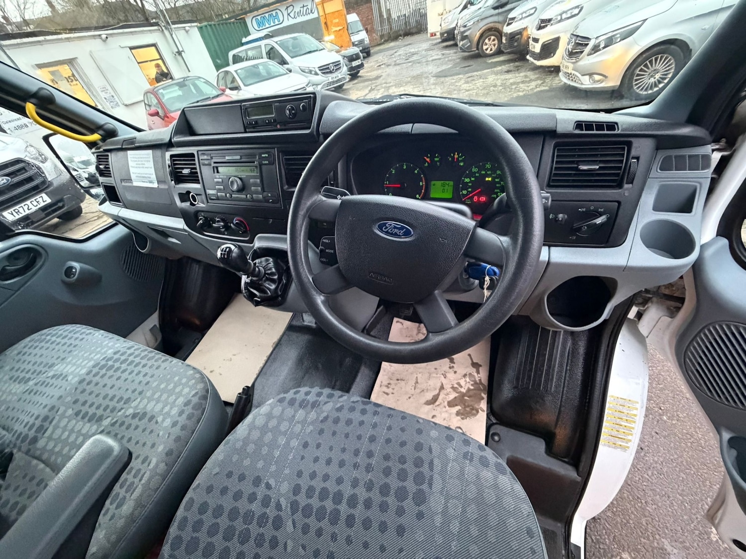 Used Ford Transit 2012 for sale - 77502723: Photo 7