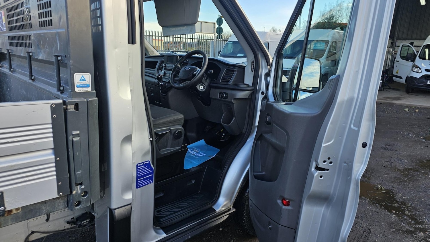 Used Ford Transit 2021 for sale - 76984531: Photo 11