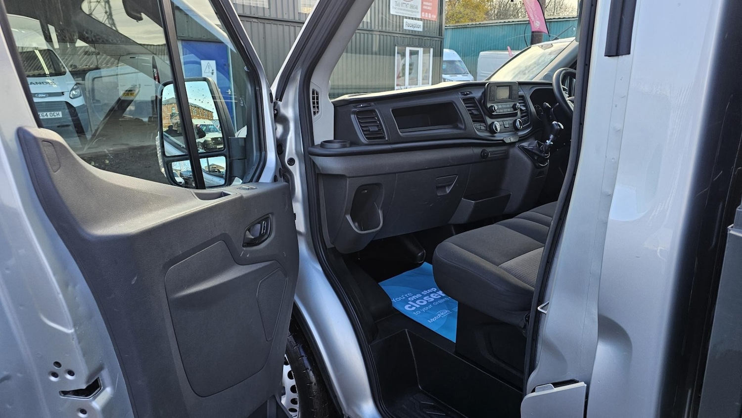 Used Ford Transit 2021 for sale - 76984531: Photo 12