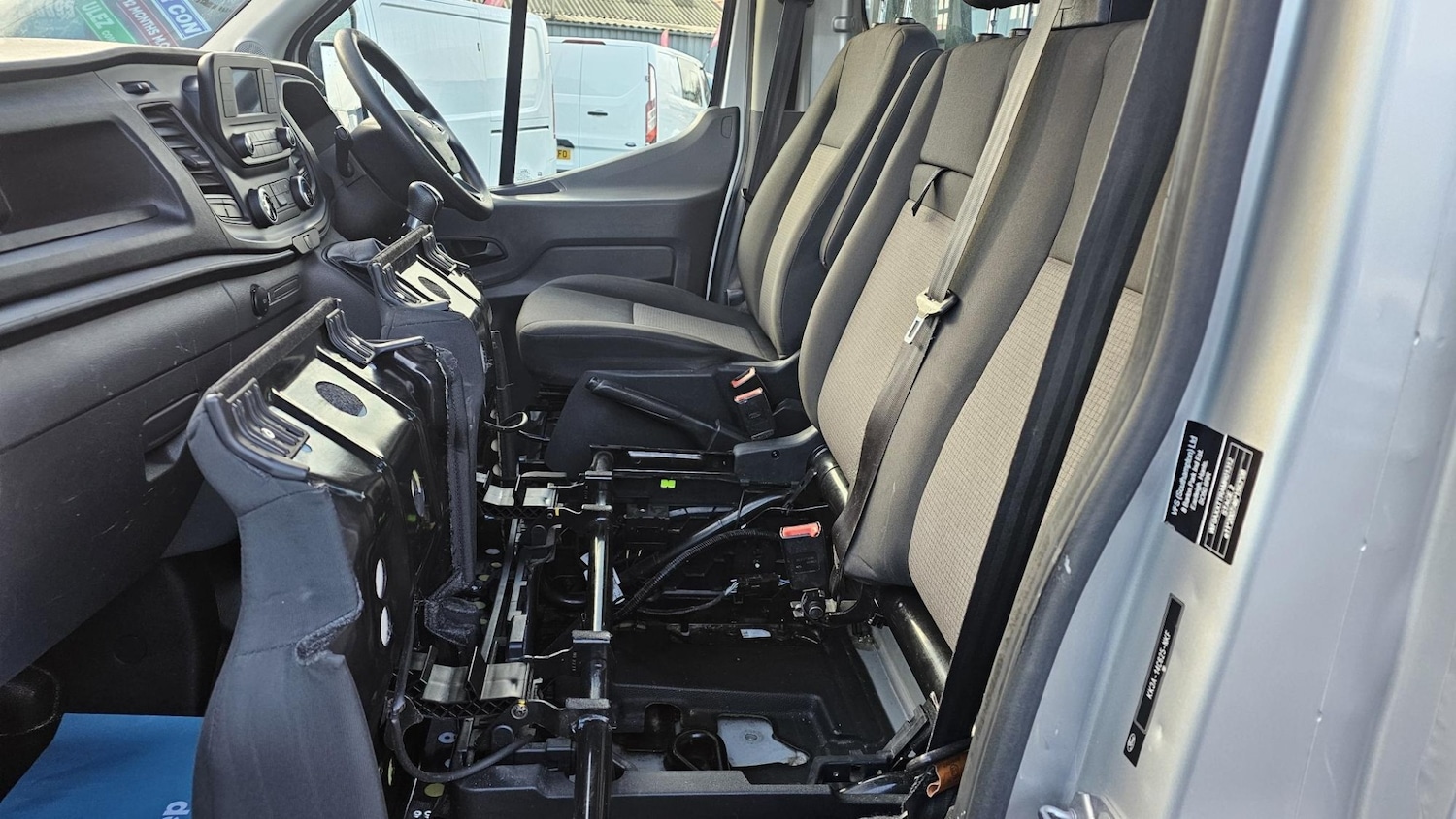 Used Ford Transit 2021 for sale - 76984531: Photo 14