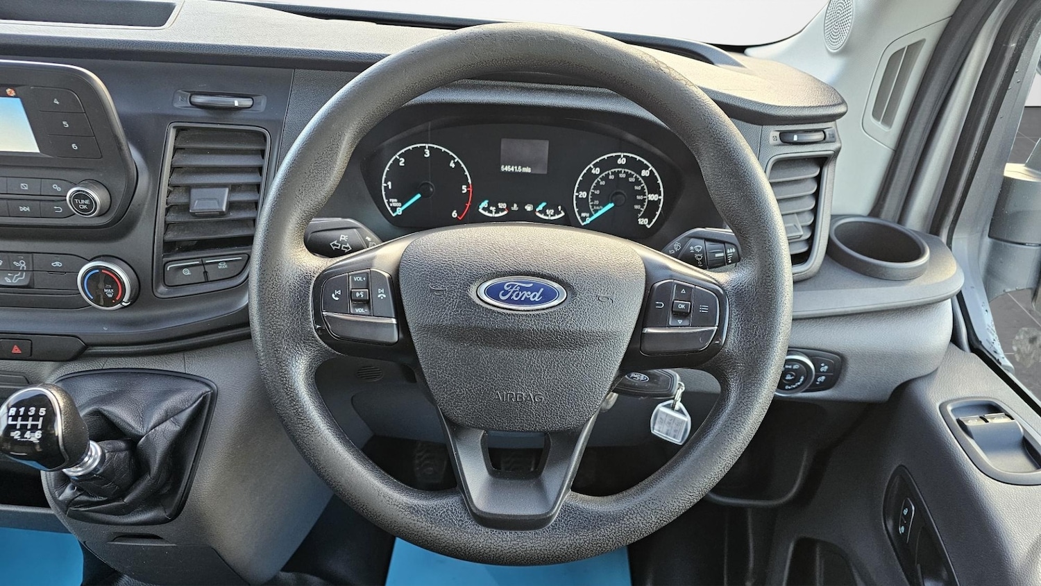 Used Ford Transit 2021 for sale - 76984531: Photo 17