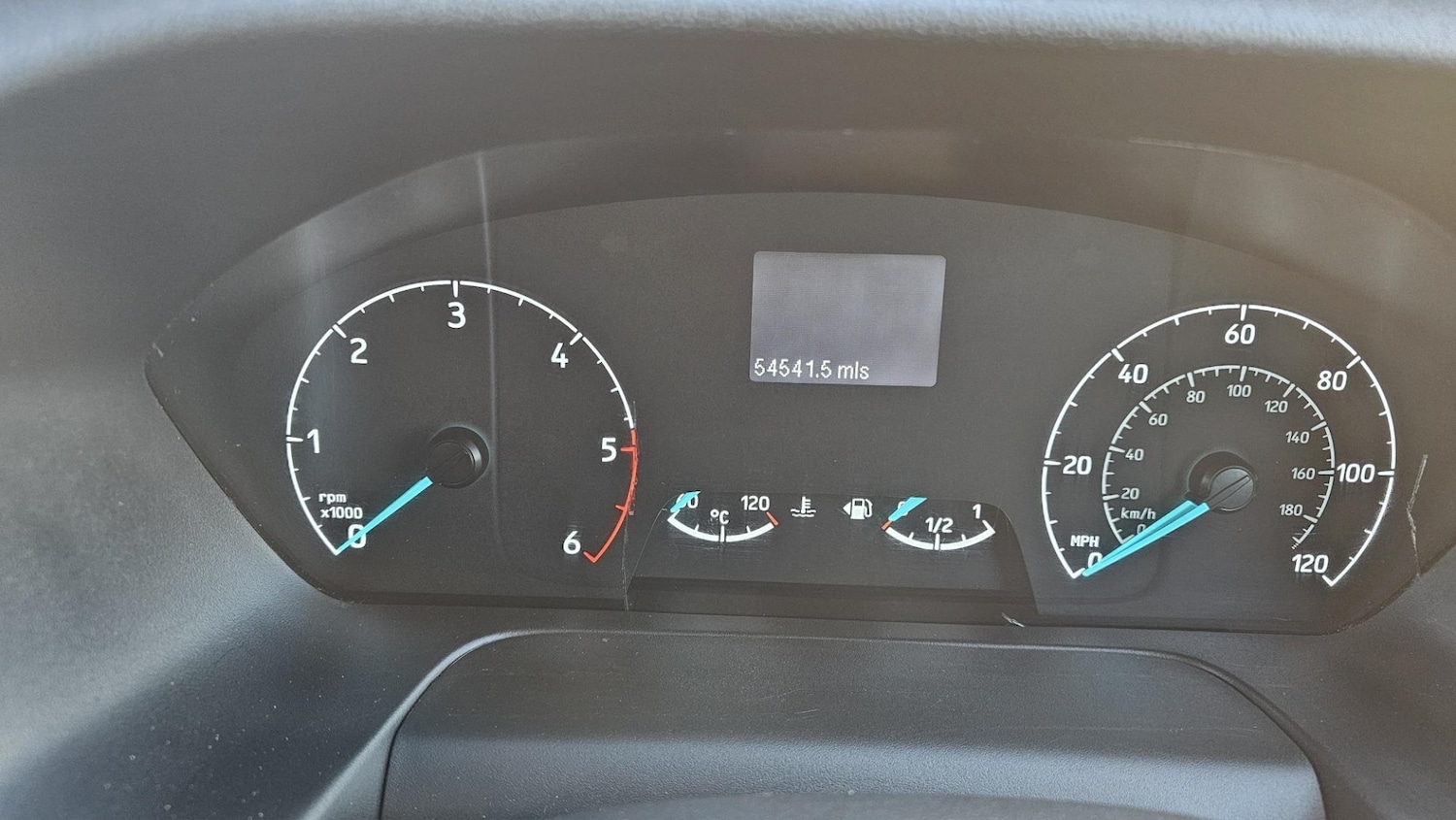 Used Ford Transit 2021 for sale - 76984531: Photo 18