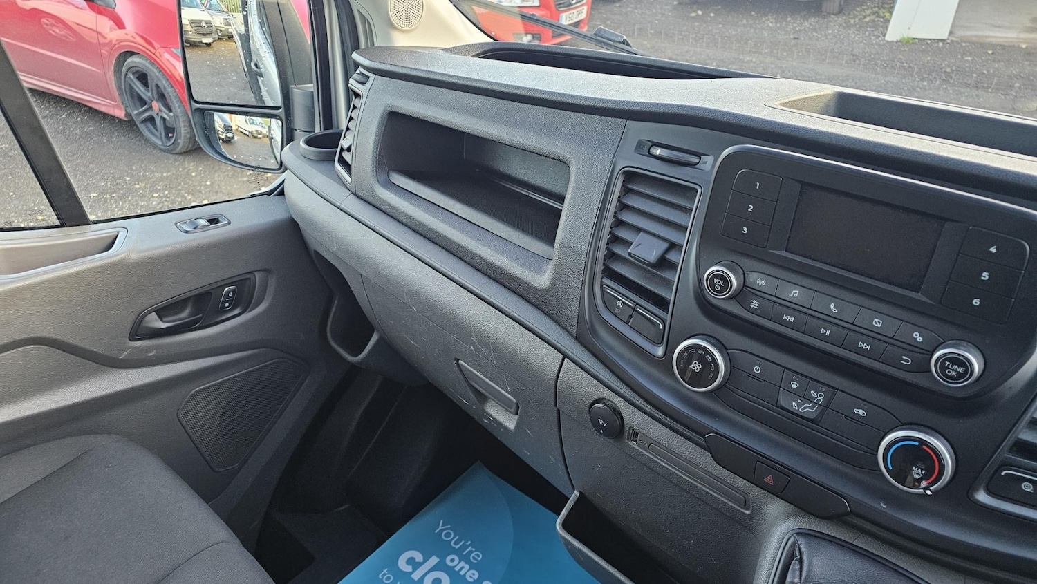 Used Ford Transit 2021 for sale - 76984531: Photo 19