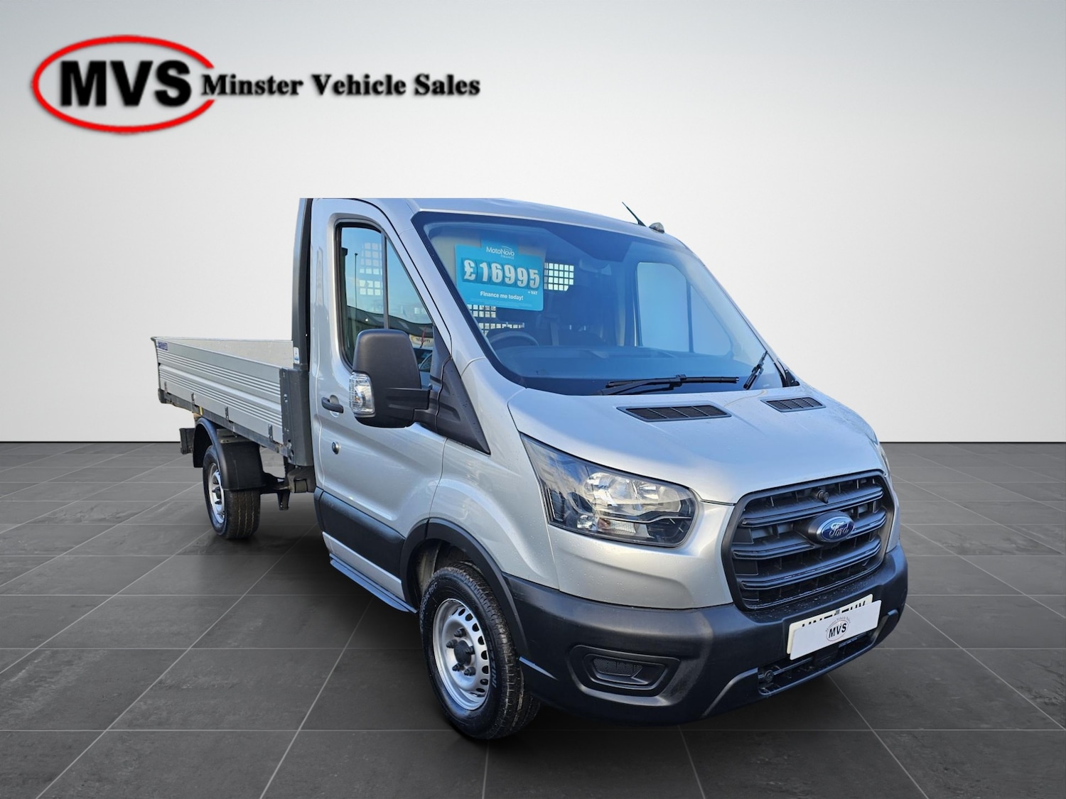 Used Ford Transit 2021 for sale - 76984531: Photo 2