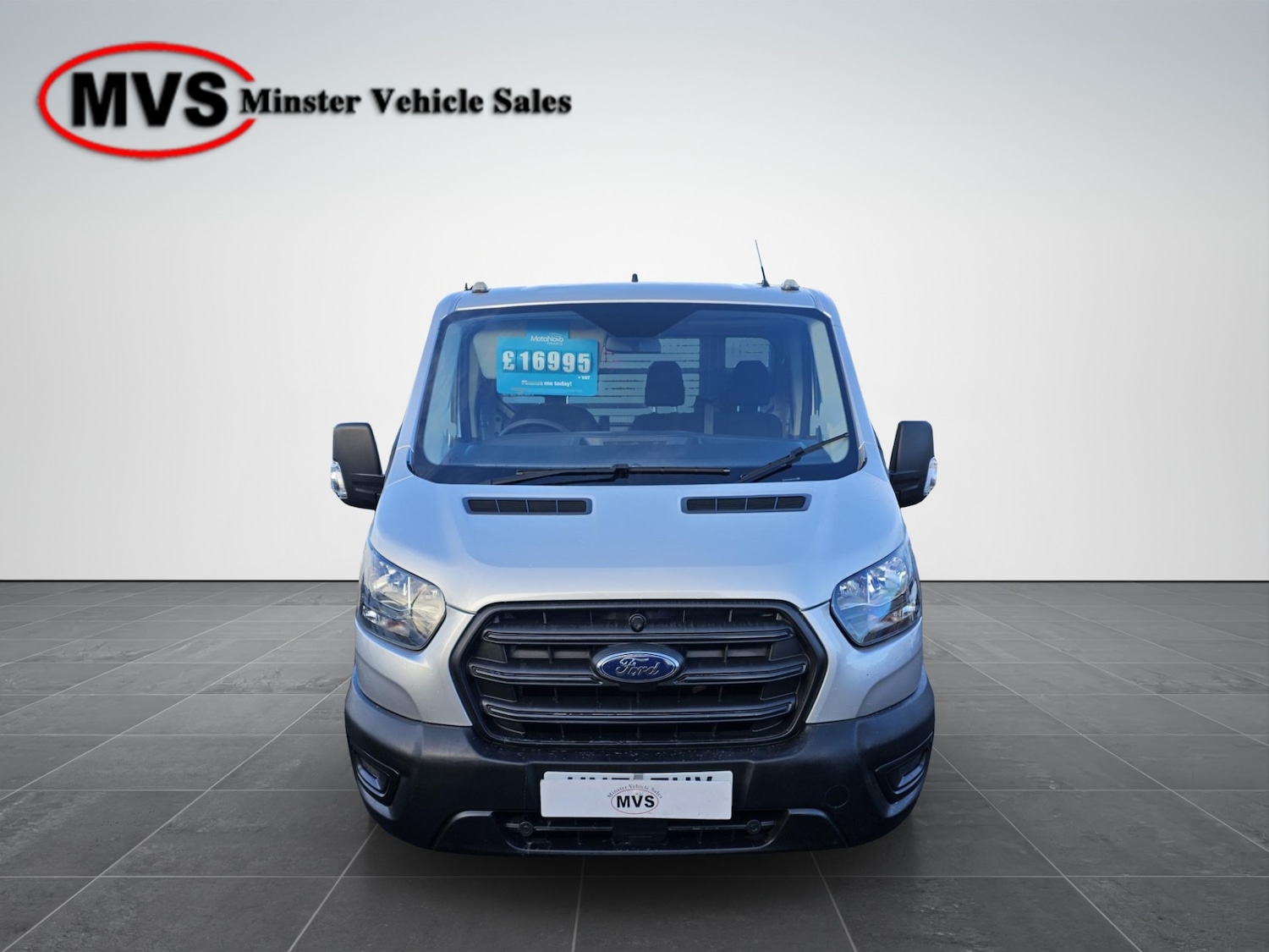 Used Ford Transit 2021 for sale - 76984531: Photo 7