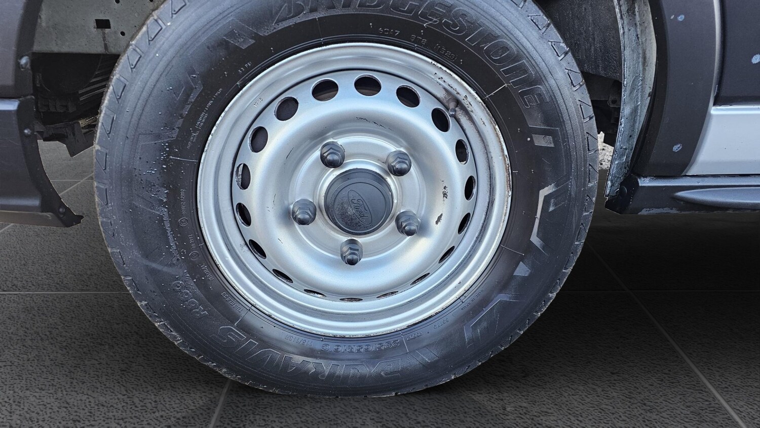 Used Ford Transit 2021 for sale - 76984531: Photo 9