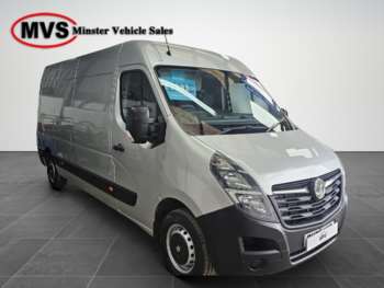 Used Vauxhall Movano 2020 for sale - 74692674: Photo