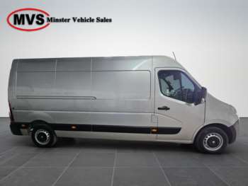 Used Vauxhall Movano 2020 for sale - 74692674: Photo