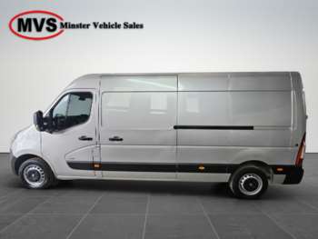 Used Vauxhall Movano 2020 for sale - 74692674: Photo