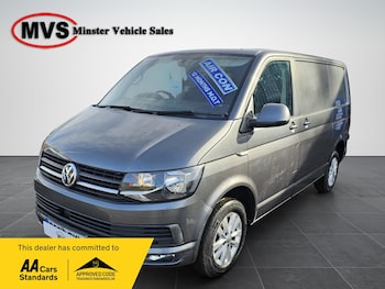 Used Volkswagen Transporter 2018 for sale - 76403356: Photo