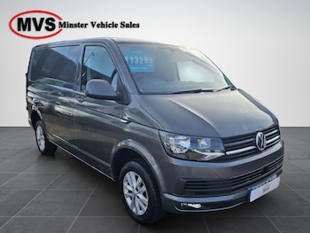 Used Volkswagen Transporter 2018 for sale - 76403356: Photo