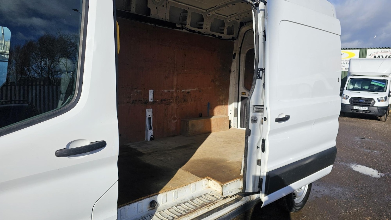 Used Ford Transit 2022 for sale - 77872198: Photo 10