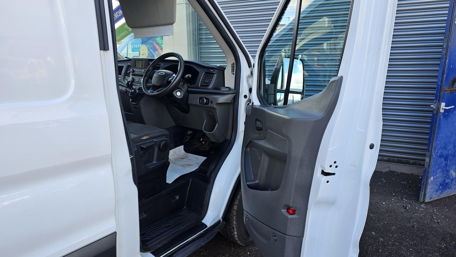 Used Ford Transit 2022 for sale - 77872198: Photo 14