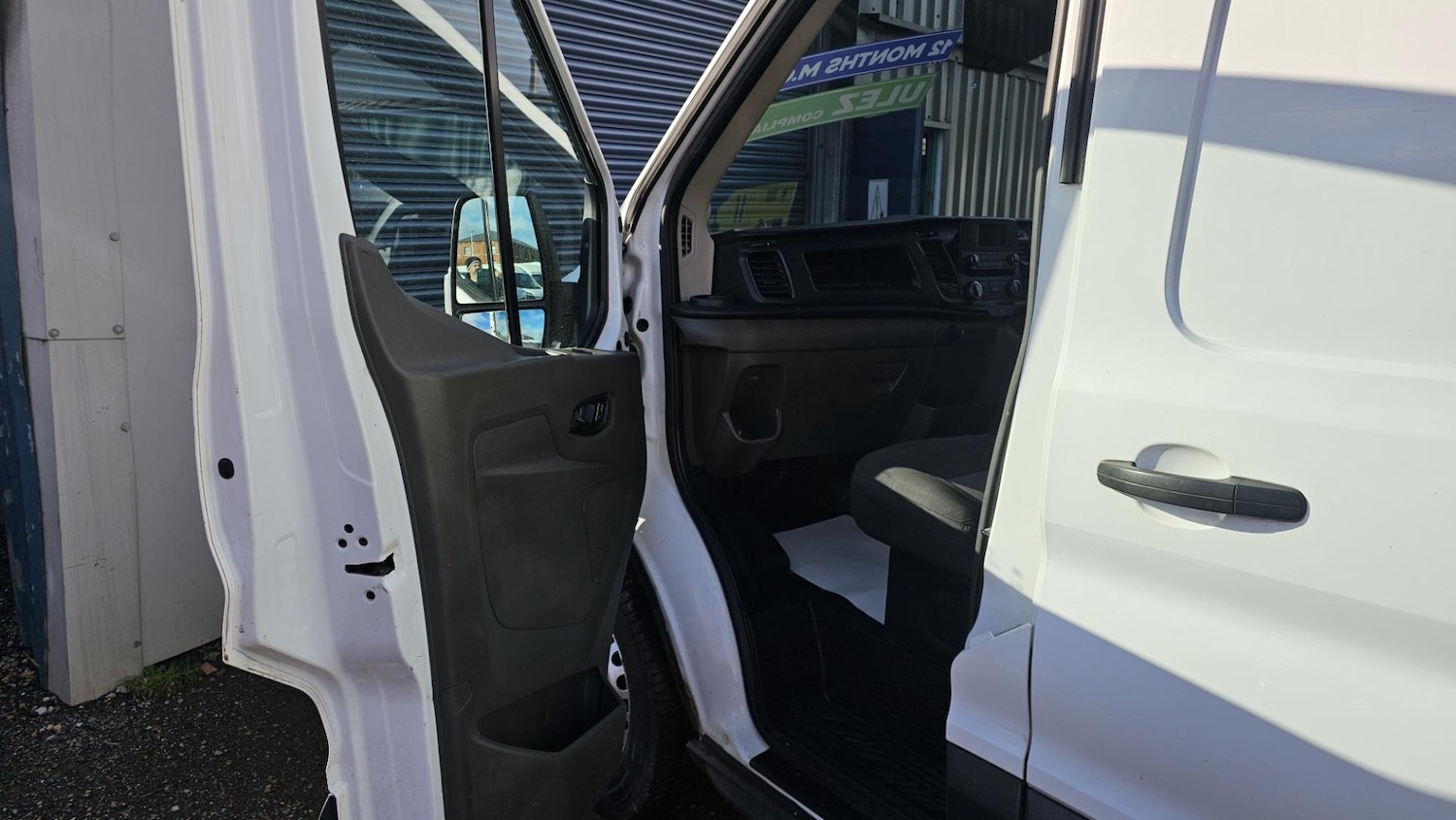 Used Ford Transit 2022 for sale - 77872198: Photo 16