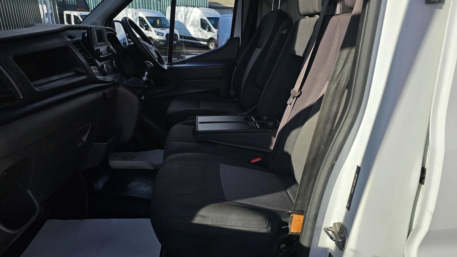Used Ford Transit 2022 for sale - 77872198: Photo 18