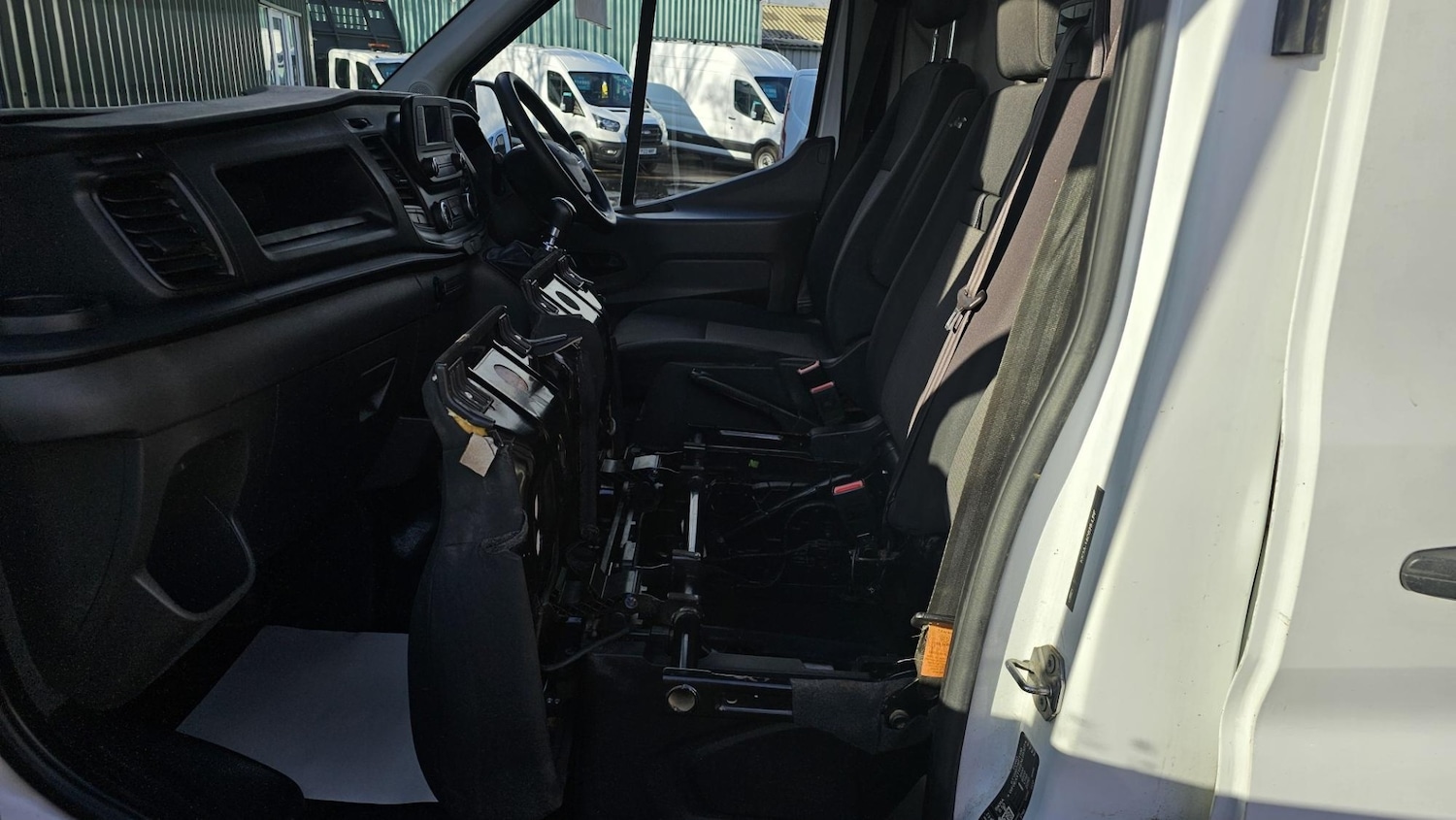Used Ford Transit 2022 for sale - 77872198: Photo 19