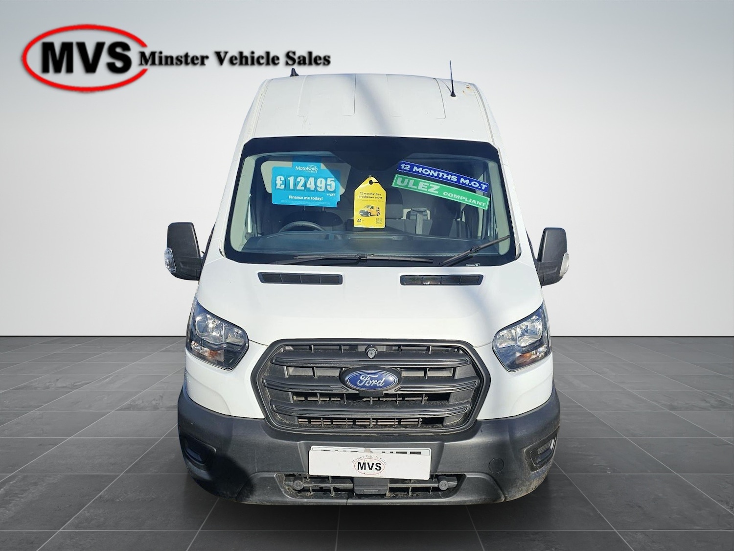 Used Ford Transit 2022 for sale - 77872198: Photo 7