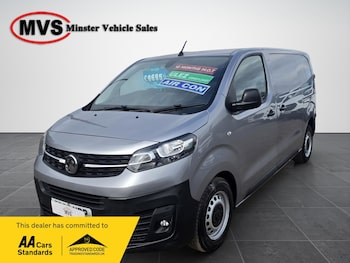 Used Vauxhall Vivaro 2022 for sale - 79341223: Photo