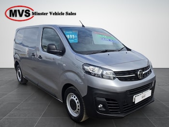 Used Vauxhall Vivaro 2022 for sale - 79341223: Photo